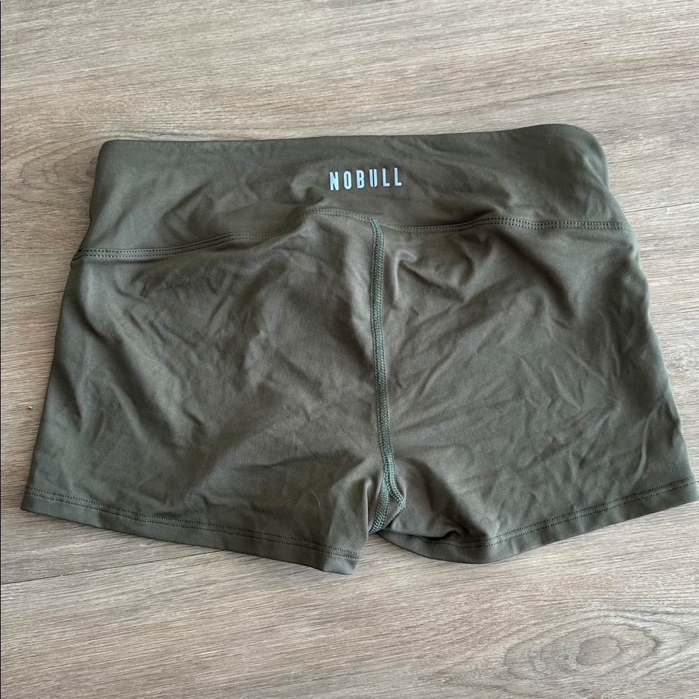 NoBULL shorts